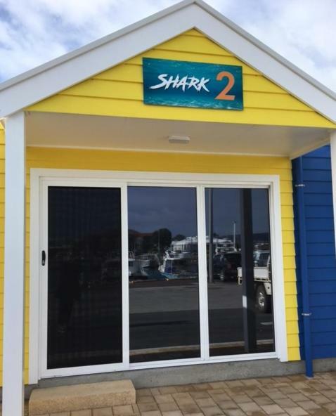 Port Lincoln Shark Apartment 1 Exterior photo