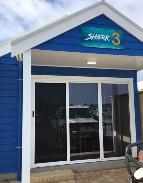 Port Lincoln Shark Apartment 1 Exterior photo