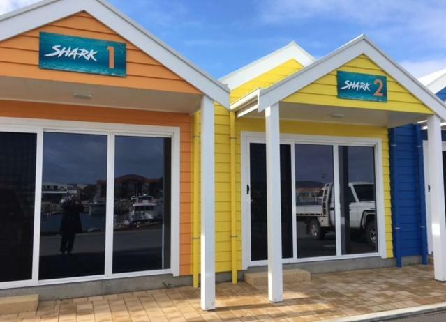 Port Lincoln Shark Apartment 1 Exterior photo